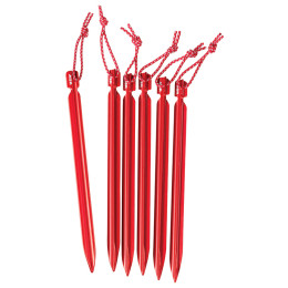 Zeltstifte MSR Mini-Groundhog Tent Stakes 6Stk