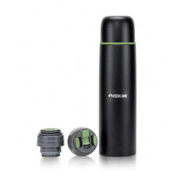 Thermokanne Rockland Astro 1 L schwarz/silber