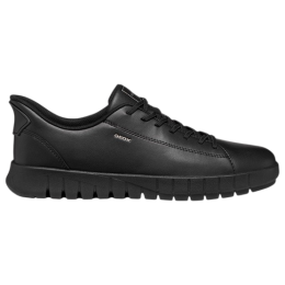 Herrenschuhe Geox U Flextride Plus schwarz BLACK
