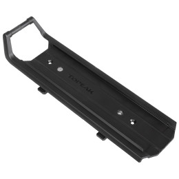 Träger Topeak Omni Quicktrack Adapter schwarz