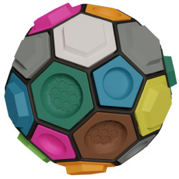 3D Puzzle Climball OHG Boulderball