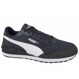 Herrenschuhe Puma ST Runner v4 Mesh schwarz Black