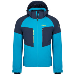 Herren Skijacke Kilpi Taxido-M (2022) blau