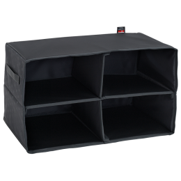 Campingschrank Outwell Crantock Shoe Storage schwarz Black