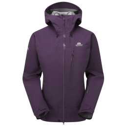 Damenjacke Mountain Equipment Makalu jacket Women's lila Nightshade