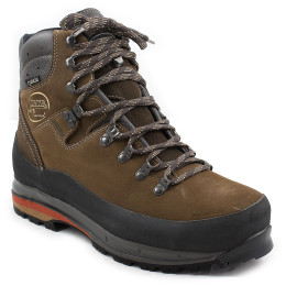 Herrenschuhe Meindl Vakuum GTX braun Dunkelbraun