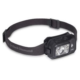 Stirnlampe Black Diamond STORM 450 schwarz black
