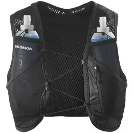 Laufweste Salomon Active Skin 4 schwarz Black