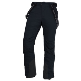 Herrenhose Northfinder Westin schwarz Black