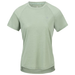 Damen-T-Shirt Dare 2b Nimble Tee hellgrün GlacierGreen