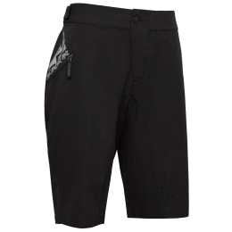 Damen-Radhose Silvini Fabriana schwarz charcoal