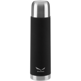 Thermokanne Salewa THERMOBOTTLE 1,0 L schwarz Black
