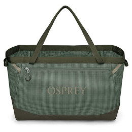 Tasche Osprey Transporter Gear Tote 60 grün pine leaf/earl grey