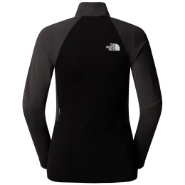 Damen-Sweatshirt The North Face Bolt Polartec Jacket grau/schwarz Asphalt Grey/Tnf Black