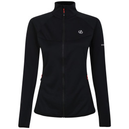 Damen Funktions-Sweatshirt Dare 2b Ascending Core Str schwarz Black