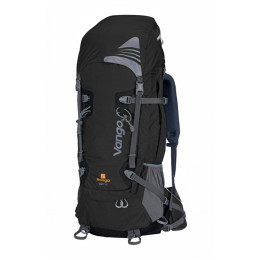 Rucksack Vango Nanga 60+10 schwarz