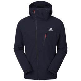 Herrenjacke Mountain Equipment Squall Hooded Jacket Cosmos (2025) dunkelblau Cosmos
