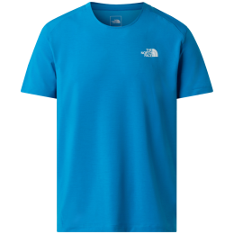 Herren-T-Shirt The North Face Lightning Alpine S/S Tee hellblau SKYLINE BLUE