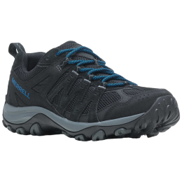 Wanderschuhe Merrell Accentor 3 schwarz/blau black