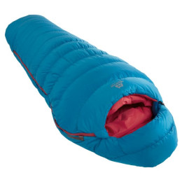 Daunenschlafsack Mountain Equipment Classic 500 Regular Women's blau Neptune