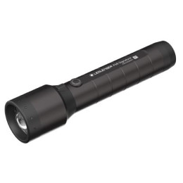 Taschenlampe Ledlenser P6R Signature schwarz černá
