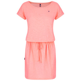 Kleid Loap Bladana rosa pink