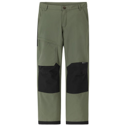 Kinderhose Reima Sampu grün Greyish green