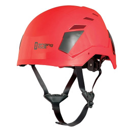 Helm Singing Rock Flash Aero rot červená