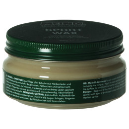 Imprägnierung Meindl Sport Wax