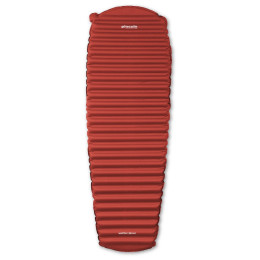 Selbstaufblasende Isomatte Pinguin Matrix 38 NX rot Orange