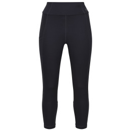 Damen 3/4 Leggings Regatta Holeen 3/4 Legging grau Seal Grey