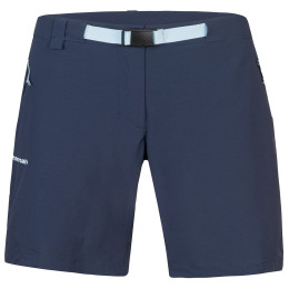 Damenshorts Hannah Atta Shorts dunkelgrau salute