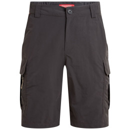 Herrenshorts Craghoppers NosiLife Cargo Short II schwarz Black Pepper