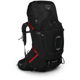 Rucksack Osprey Aether Plus 60 schwarz Black