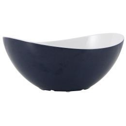 Schüssel Gimex Salad bowl navy blue