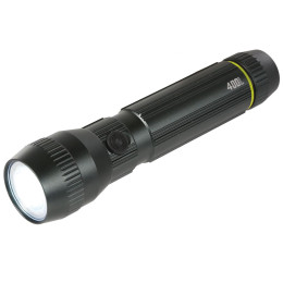 Taschenlampe Regatta Montegra 400 Hand schwarz Black