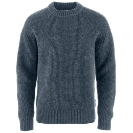 Herrenpullover Fjällräven Övik Waffle Knit M