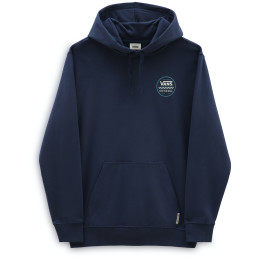 Herren-Sweatshirt Vans Stackton Circle Po blau Dress Blues