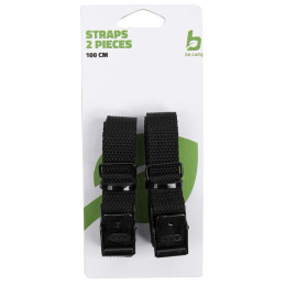 Gurte Bo-Camp Straps 18mm/100cm 2pcs