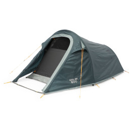 Wanderzelt Vango Soul 200 blau/grau Deep Blue