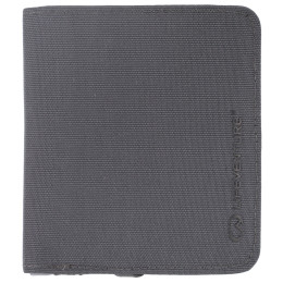 Geldbeutel LifeVenture RFiD Compact Wallet hellgrau Grey