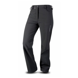 Damenhose Trimm Sigma Lady schwarz black