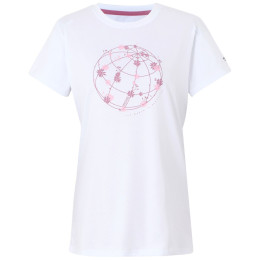 Damen-T-Shirt Regatta W Fingal IX weiß White