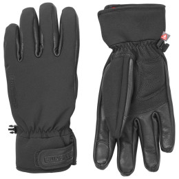 Wasserdichte Handschuhe SealSkinz Witton schwarz Black