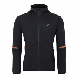 Herren-Sweatshirt Dare 2b Camber Core Stretch schwarz black