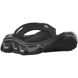 Damen Flip-Flops Salomon Reelax Break 6.0 schwarz Black / Black / Alloy