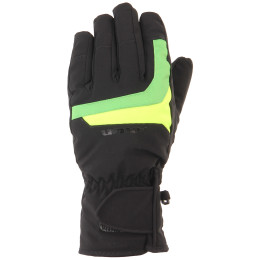 Kinderhandschuhe Axon 895 schwarz Black