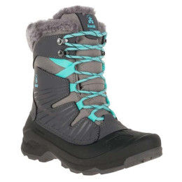Damen-Winterschuhe Kamik Iceland F grau Charcoal