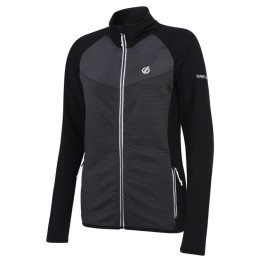 Damen-Sweatshirt Dare 2b Allegiance CoreSt schwarz Black/Ebony