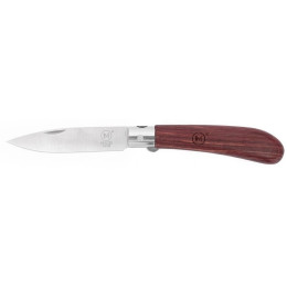 Klappmesser Main Knives German Line drop point - Bubinga 1201